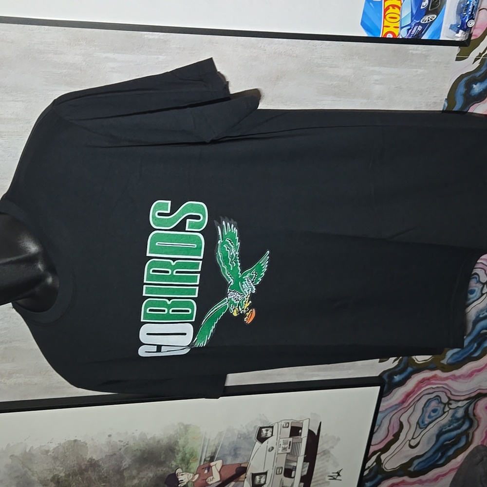 3XL Philadelphia Eagles Go Birds Game Day Cotton Jersey - Picture 2 of 4